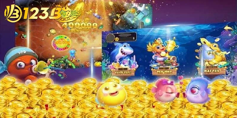 Quy tắc chơi đơn giản của Bắn cá 777