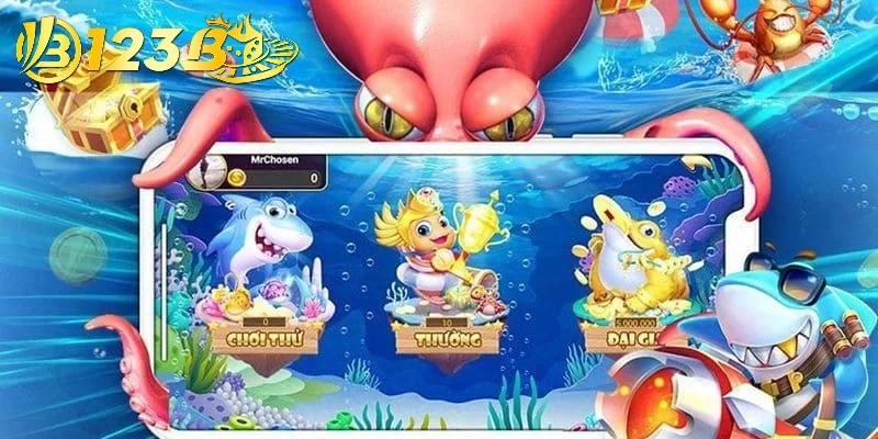Những phiên bản nổi bật của bắn cá Bingo
