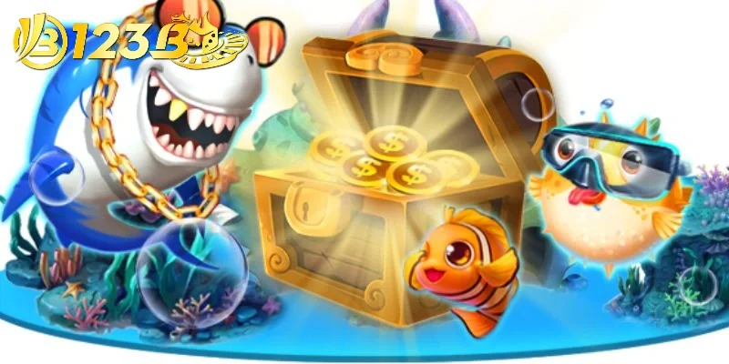 Khám phá khuyến mãi đặc biệt bắn cá F5
