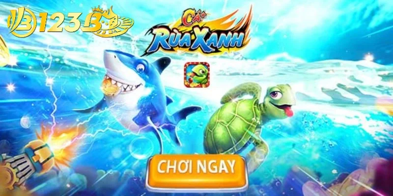 Khám phá đôi nét về Bắn cá rùa xanh phiên bản mới nhất 2026