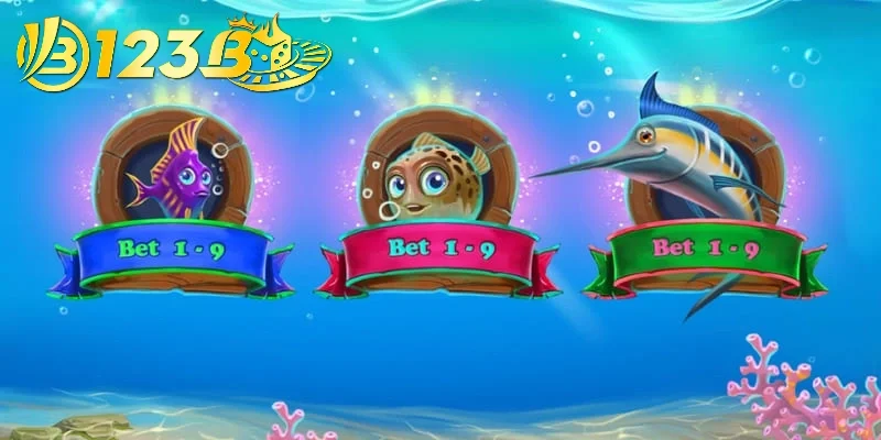 Canh đúng thời điểm săn cá giá trị cao