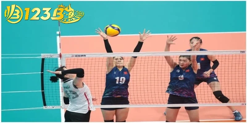Một trong những kèo cá cược bóng chuyền phát triển mạnh trên thị trường