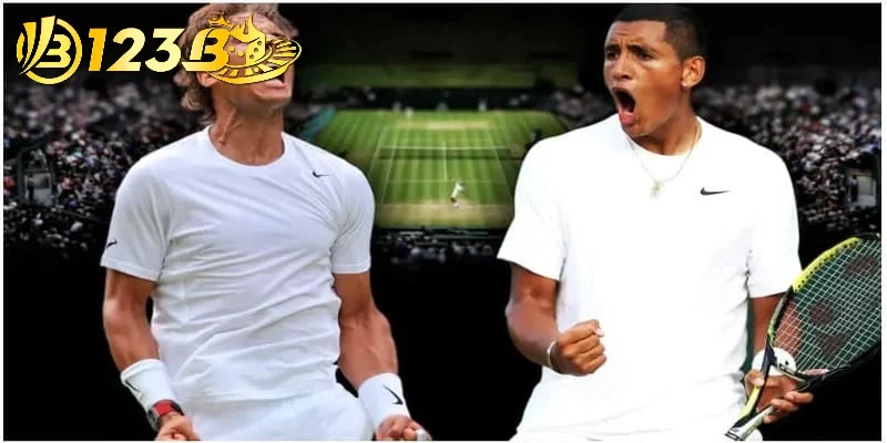 Tìm hiểu về cá cược tennis