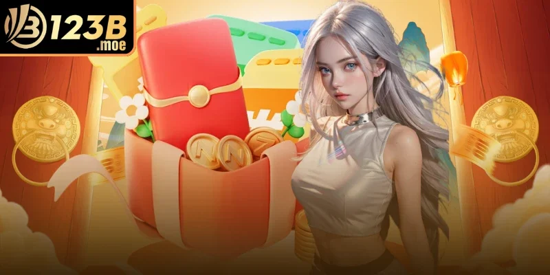 Các chương trình khuyến mãi 123B cực kỳ hấp dẫn