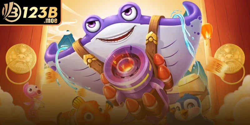Các loại vũ khí săn cá và đặc điểm cụ thể