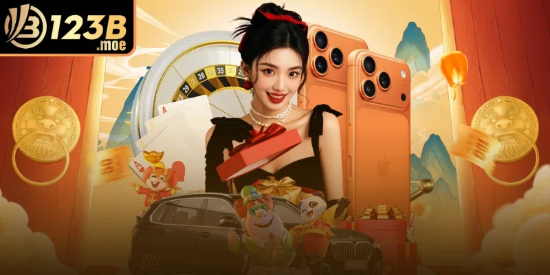 Casino 123B áp dụng mã hóa SSL 256-bit bảo mật dữ liệu