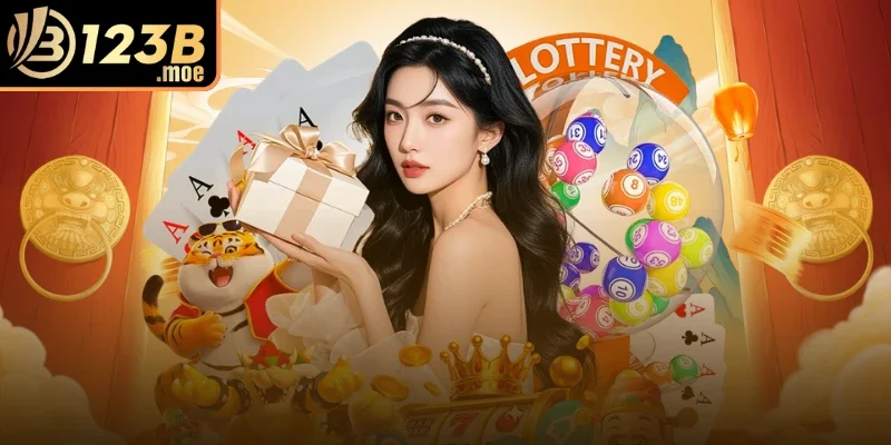 Hệ thống truyền hình trực tiếp tại Casino 123B đạt chuẩn 4K