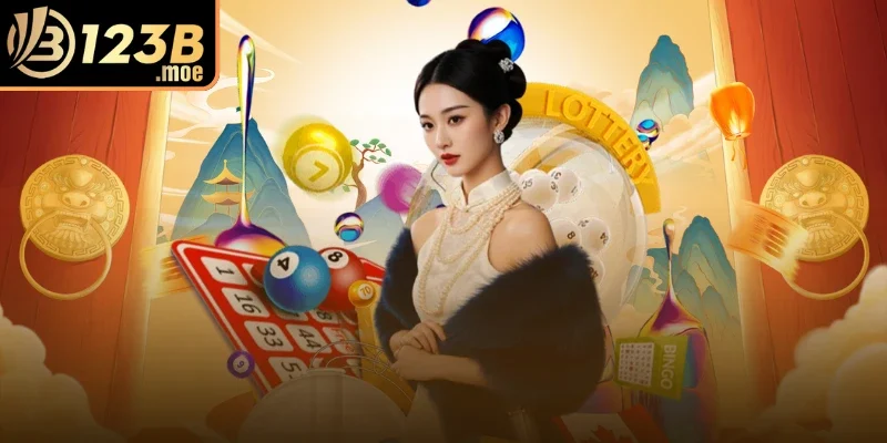 Hệ thống Xổ số 123B đầu tư công nghệ hiện đại 2026