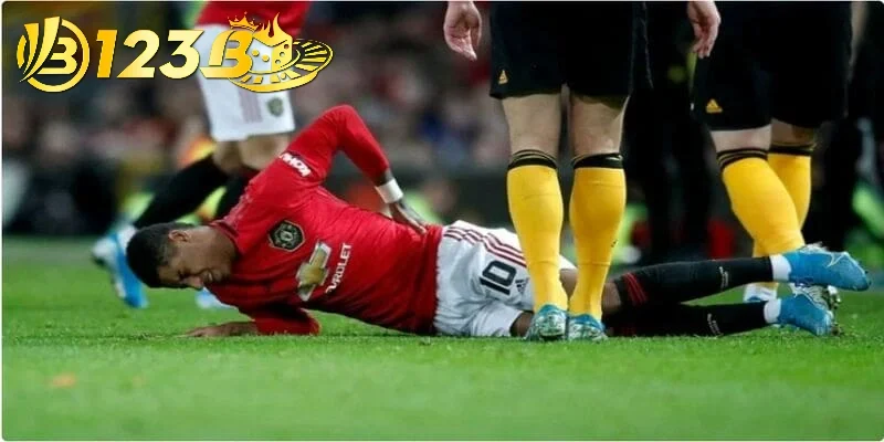 Thuật ngữ INJ trong bóng đá được hiểu là gì?