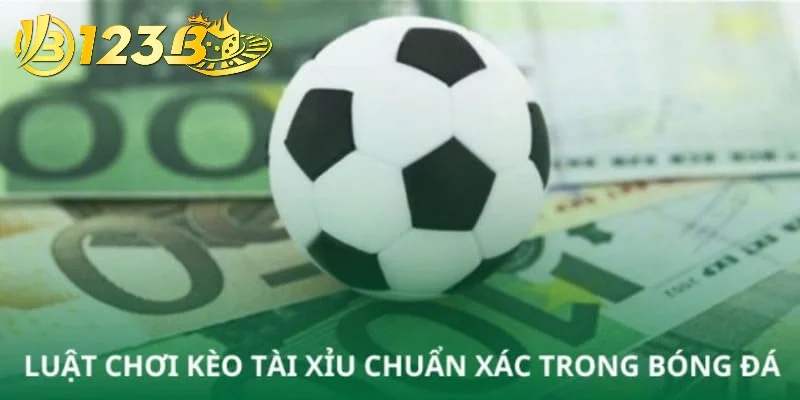 Kinh nghiệm chơi kèo tài xỉu chuẩn xác