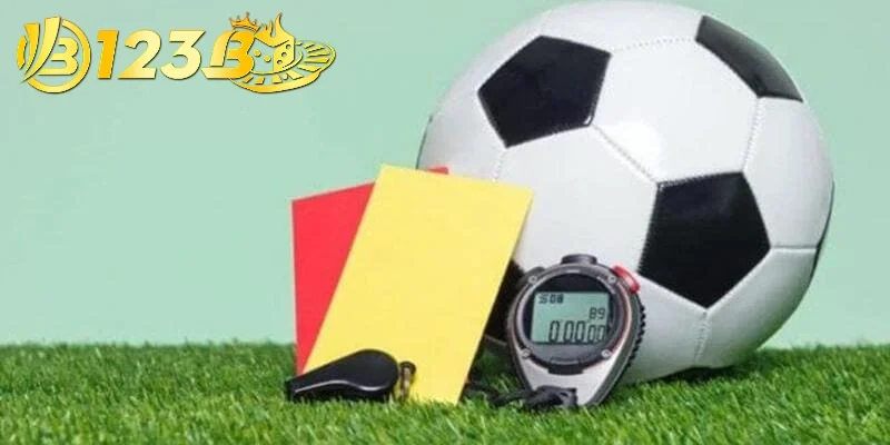 Những thể loại kèo thẻ phạt thường gặp trong bóng đá