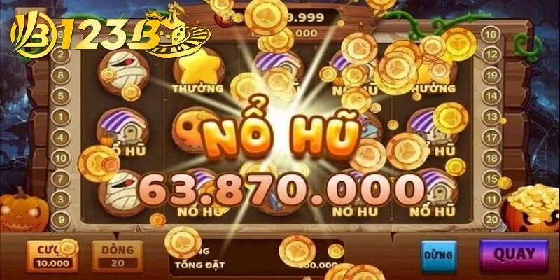 Giới thiệu game nổ hũ đỉnh cao tại 123b