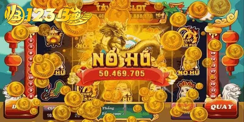 Mẹo chơi nổ hũ 123b giúp thắng lớn