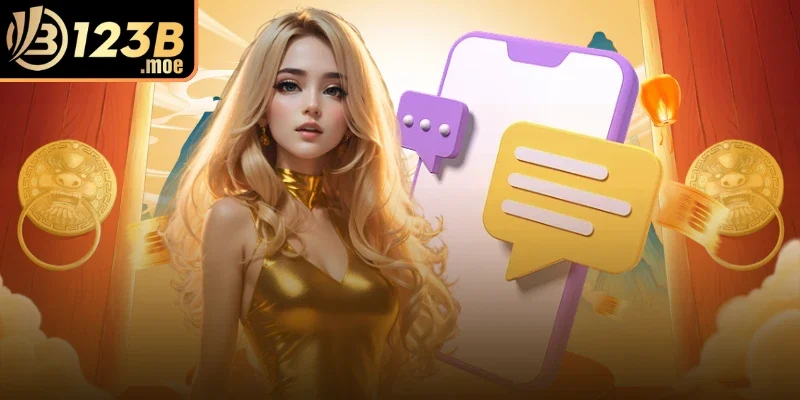 Quy trình xử lý yêu cầu liên hệ 123B chuyên nghiệp