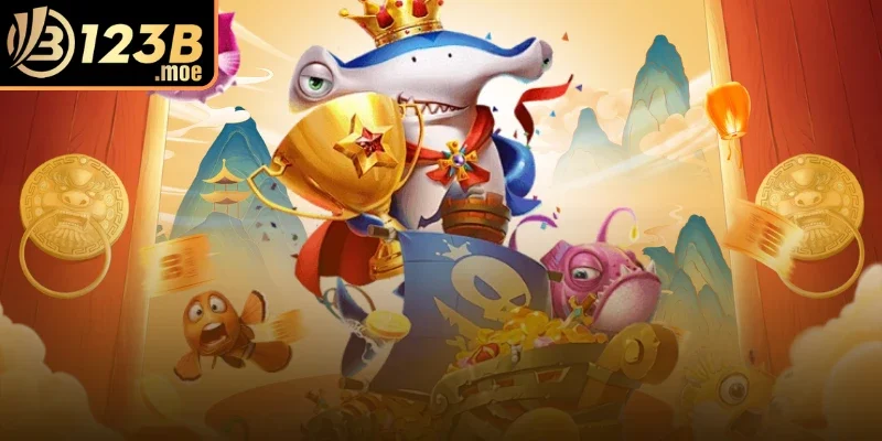 Tối ưu cấu hình app 123B để săn cá mượt mà