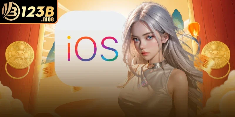 Xác thực chứng chỉ bảo mật app 123B trên iOS